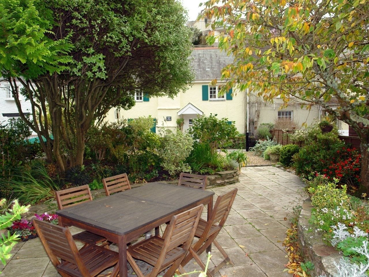 平房 | 住宿內部