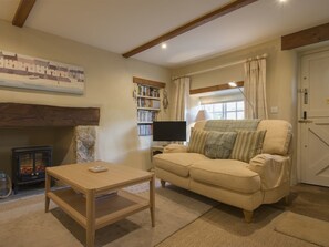 Cottage | Living room