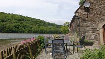 Cottage | Balkon
