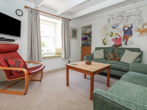 Cottage | Interior
