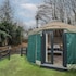 The Lakeside Yurt
