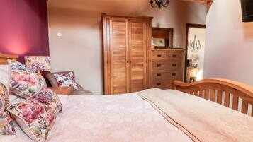 1 soveværelse, individuelt design, individuel indretning, gratis Wi-Fi