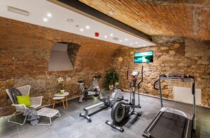 Fitness studio