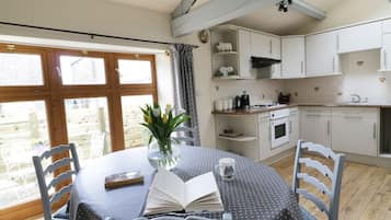 Cottage | Interni