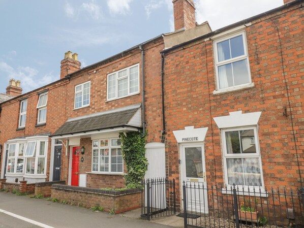 Stuga | Boendets fasad