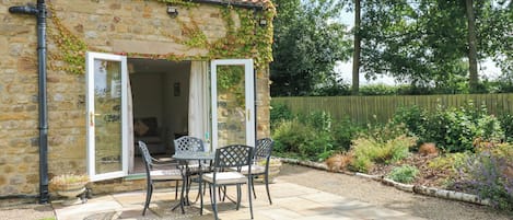 平房 | 住宿內部