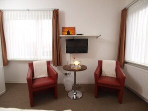 标准双人房 | 客房服务设施