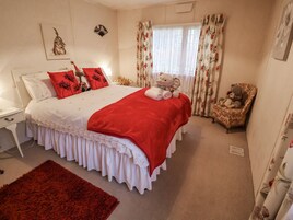 Casa de campo | 2 quartos, individualmente decorados, individualmente mobiliados