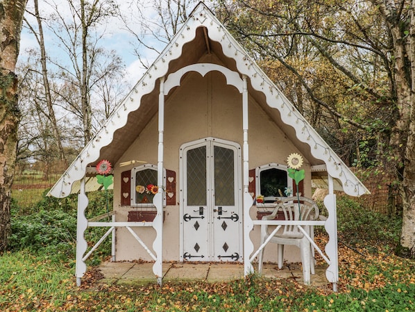 コテージ | 内装