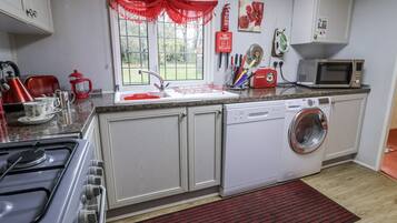 Ferienhaus | Eigene Küche