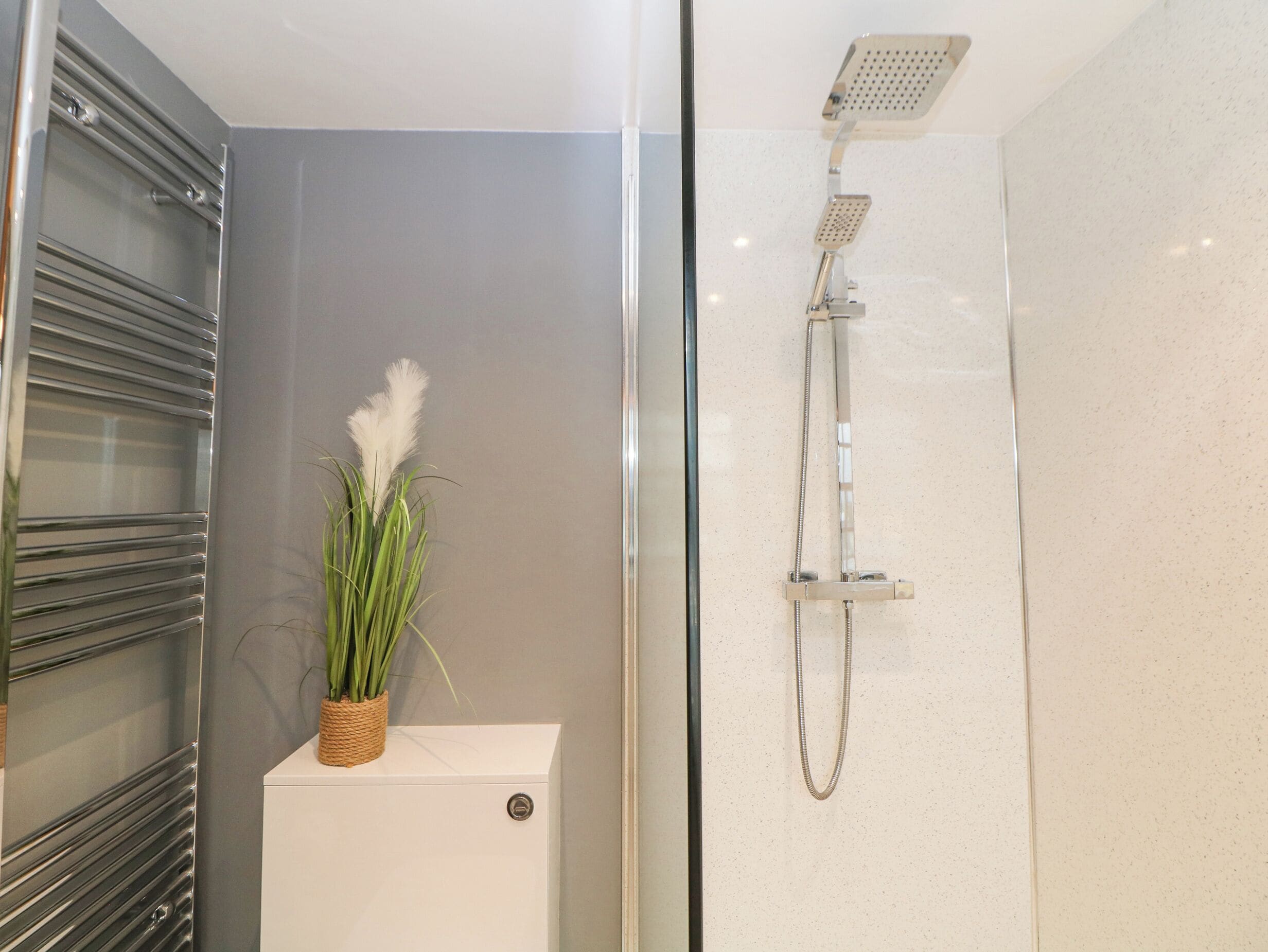 Småhus | Bad | Dusj