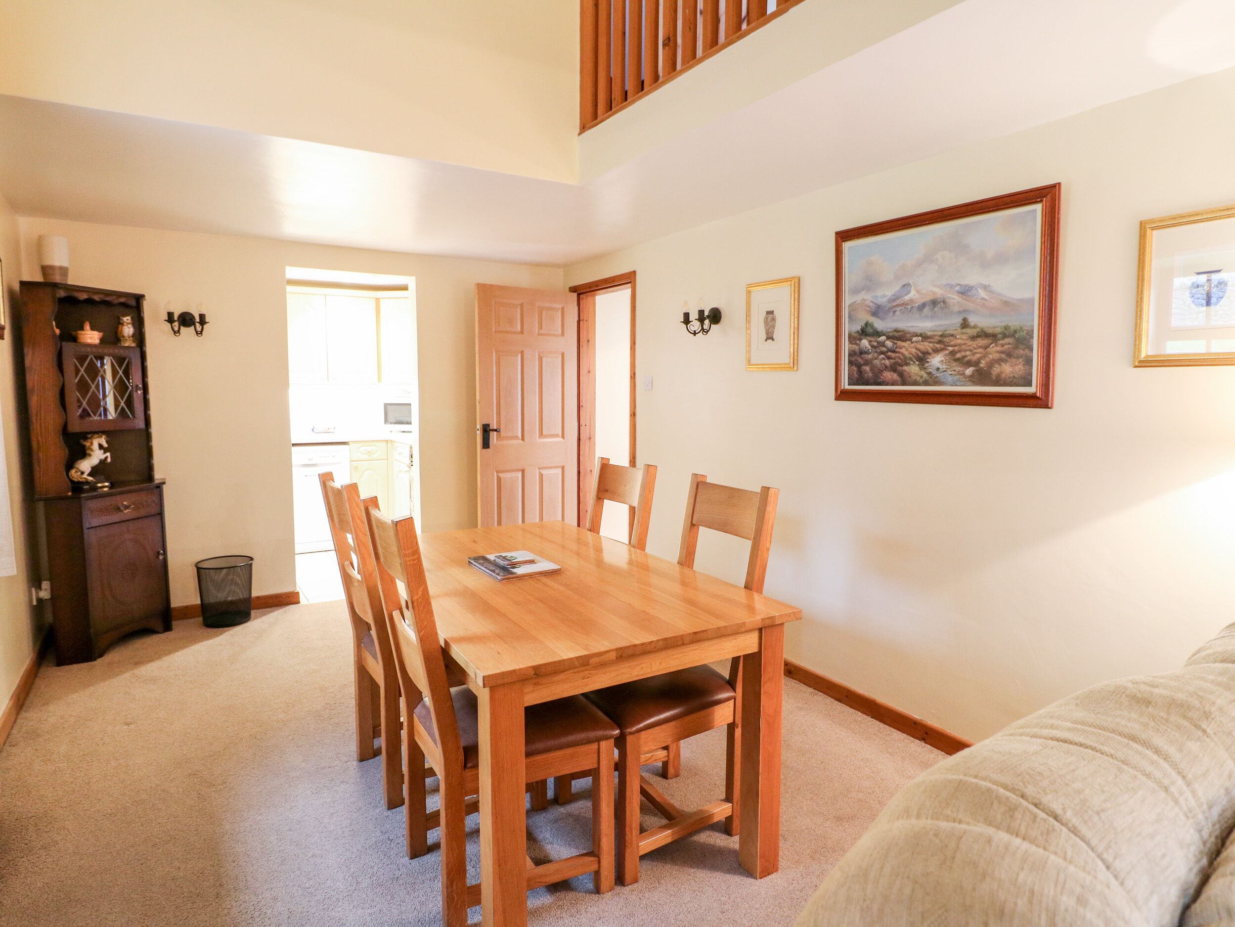 Cottage | Interieur