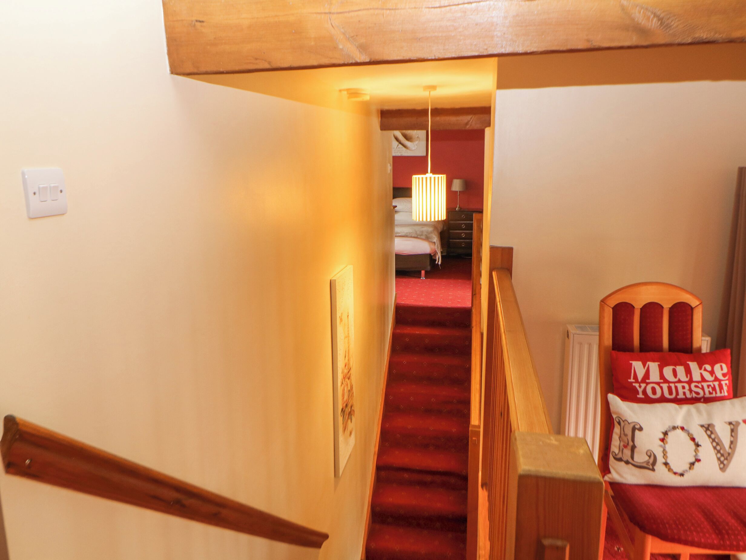 Småhus | 2 soverom, individuelt dekorert og individuelt innredet