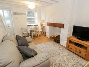 Cottage | Interior - Fishermans Cottage (Conwy)