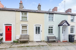 Cottage | Interior - Fishermans Cottage (Conwy)
