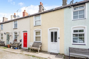 Exterior - Fishermans Cottage (Conwy)