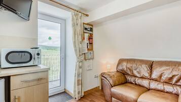 Casa de campo | Sala de estar | TV