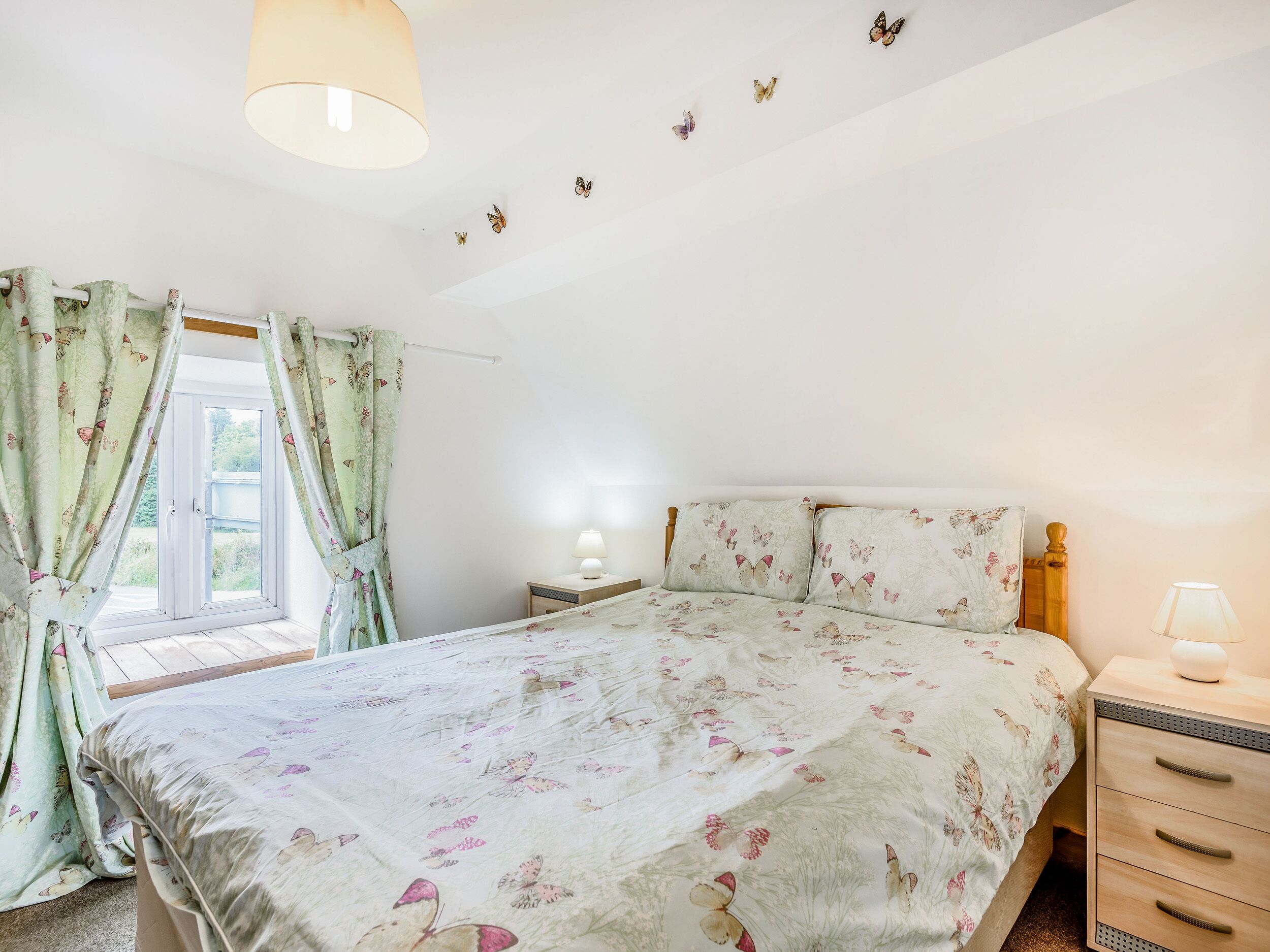 Cottage | 1 bedroom, individually decorated, individually furnished, free WiFi