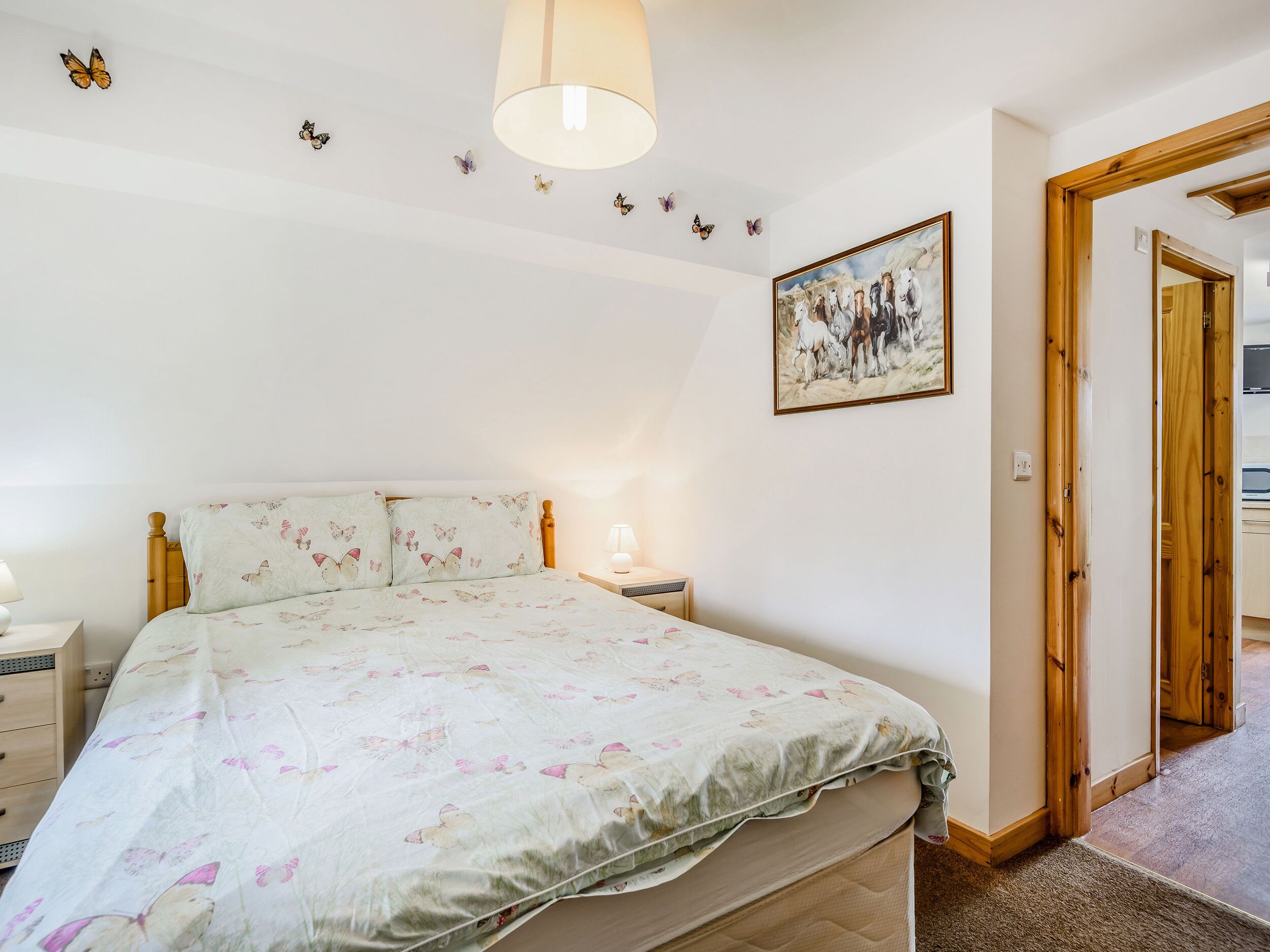 Cottage | 1 bedroom, individually decorated, individually furnished, free WiFi
