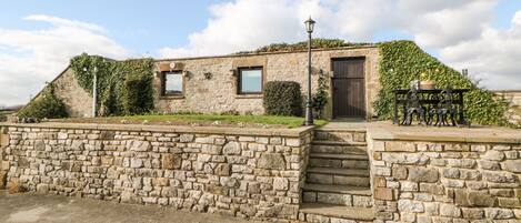 Småhus | Overnattingsstedets uteområder