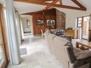 Casa de campo | Área de sala de estar