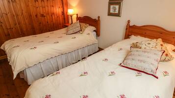 Feriehus | 2 soveværelser, individuelt design, individuel indretning, gratis Wi-Fi