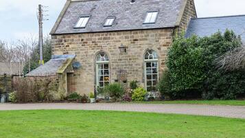 Feriehus | Udendørsområde