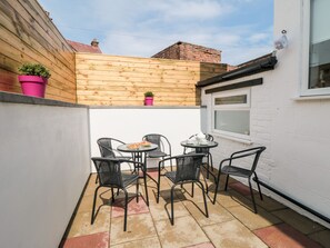 Casa de campo | Balcón