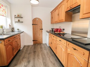 Cottage | Interior - The Robins (Filey)