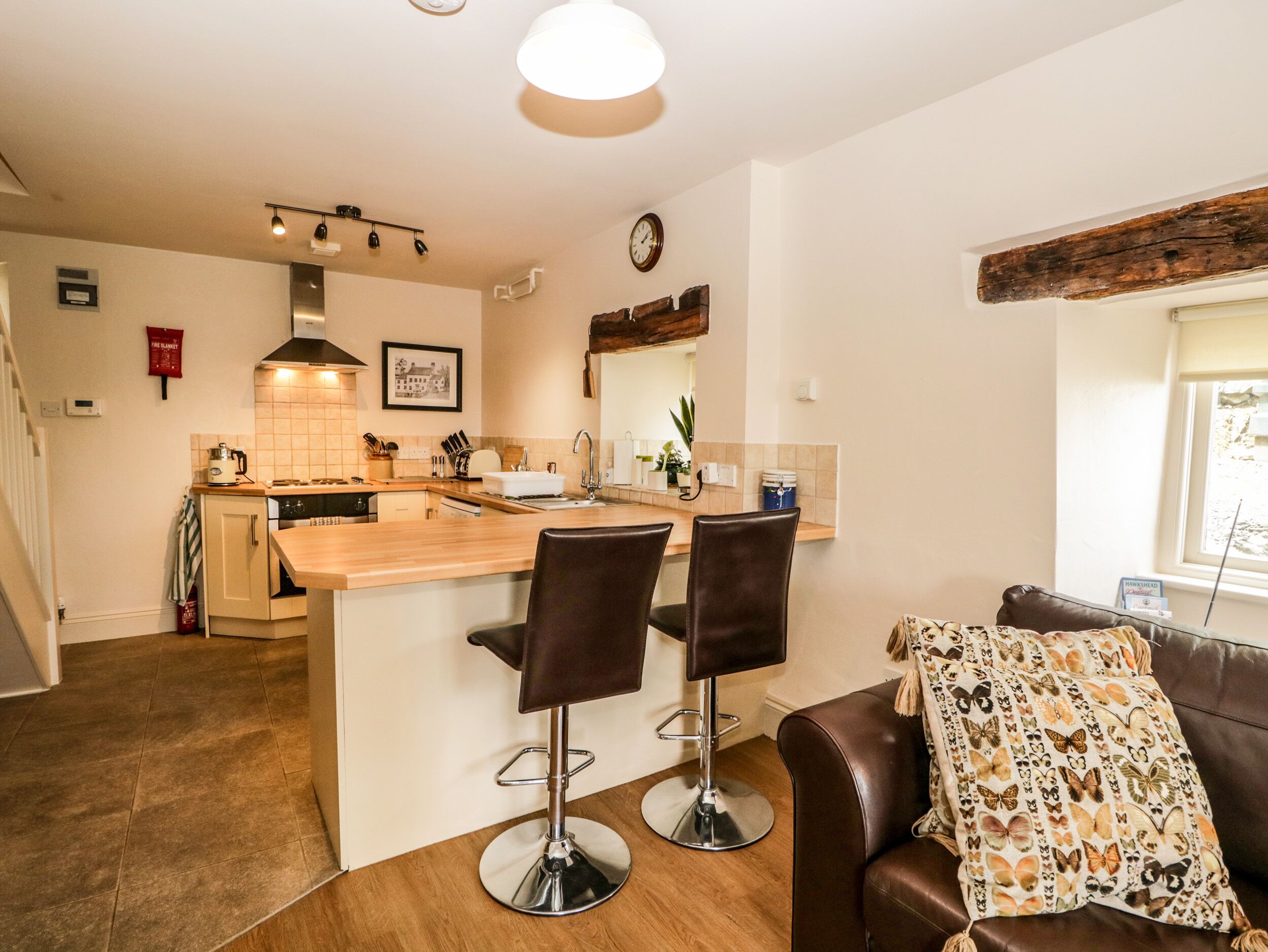 Stuga | Eget kök | Diskmaskin och grytor/köksredskap