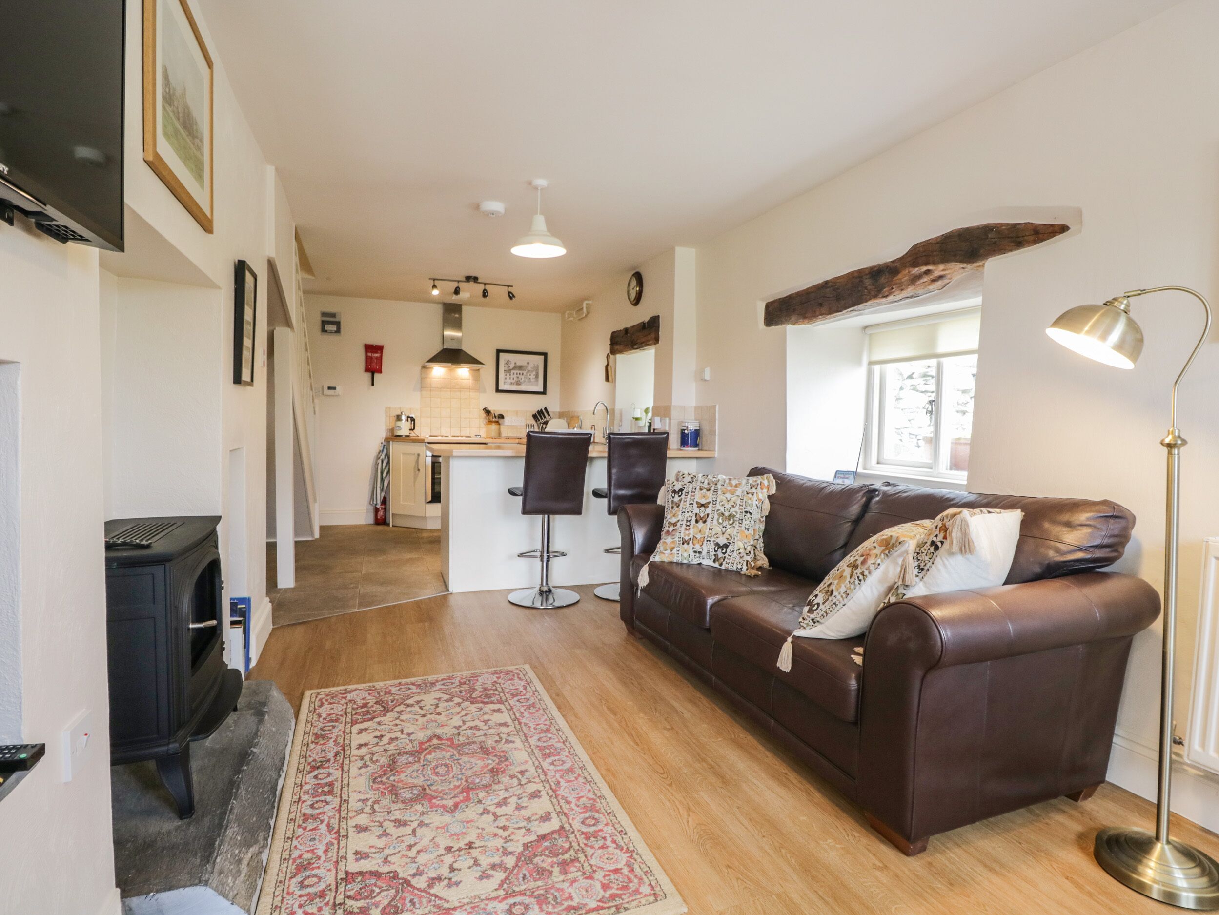 Cottage | Living room