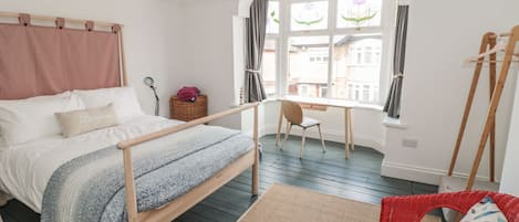 Feriehus | 9 soveværelser, individuelt design, individuel indretning, gratis Wi-Fi