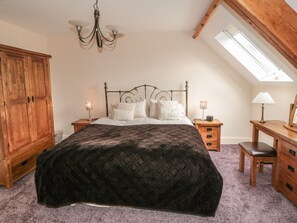 Interior - New Stable Cottage (Whitby)