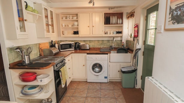 Private kitchen - Bulmers Cottage (Saltburn-by-the-Sea)