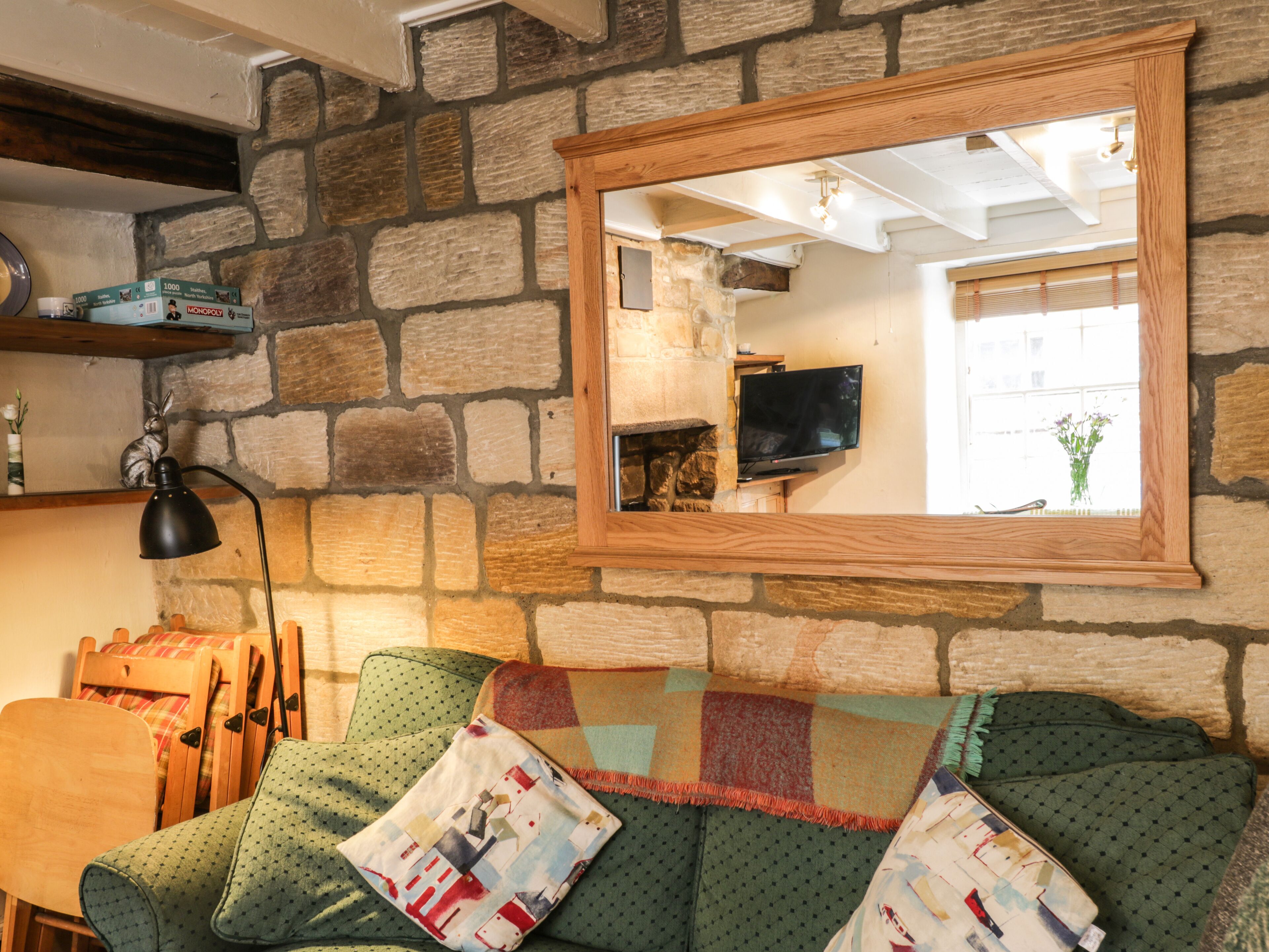 Cottage | Living room