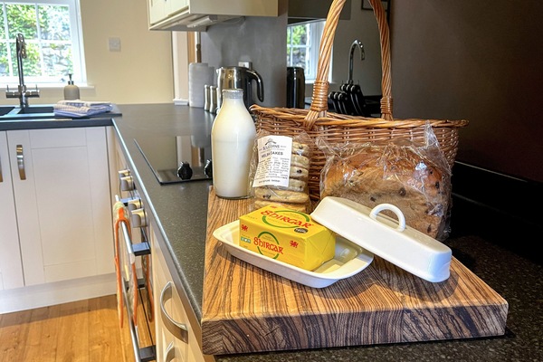 Cottage | Interior