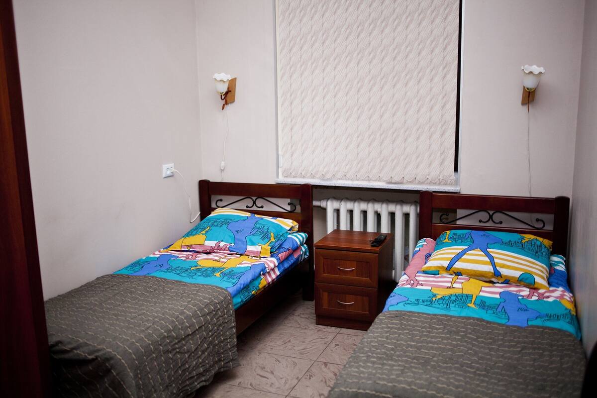 Soundproofing, iron/ironing board, free WiFi, bed sheets