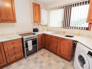 Private kitchen - Harbour Side (Maryport)