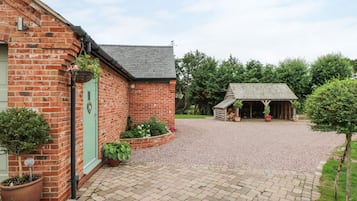 Feriehus | Interiør