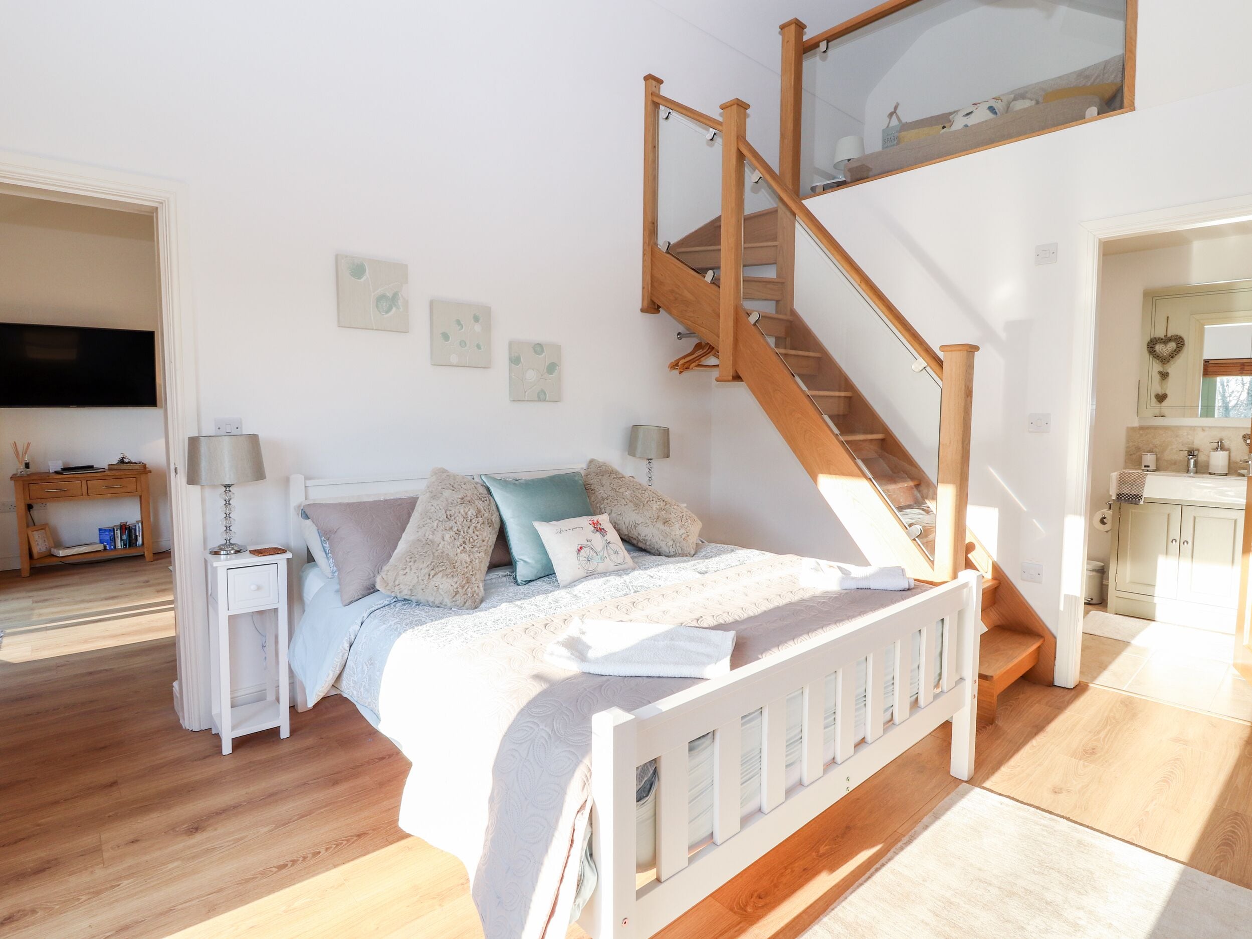 Ferienhaus | Innenbereich