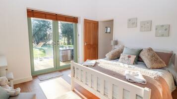 Casa de campo | Parte interna