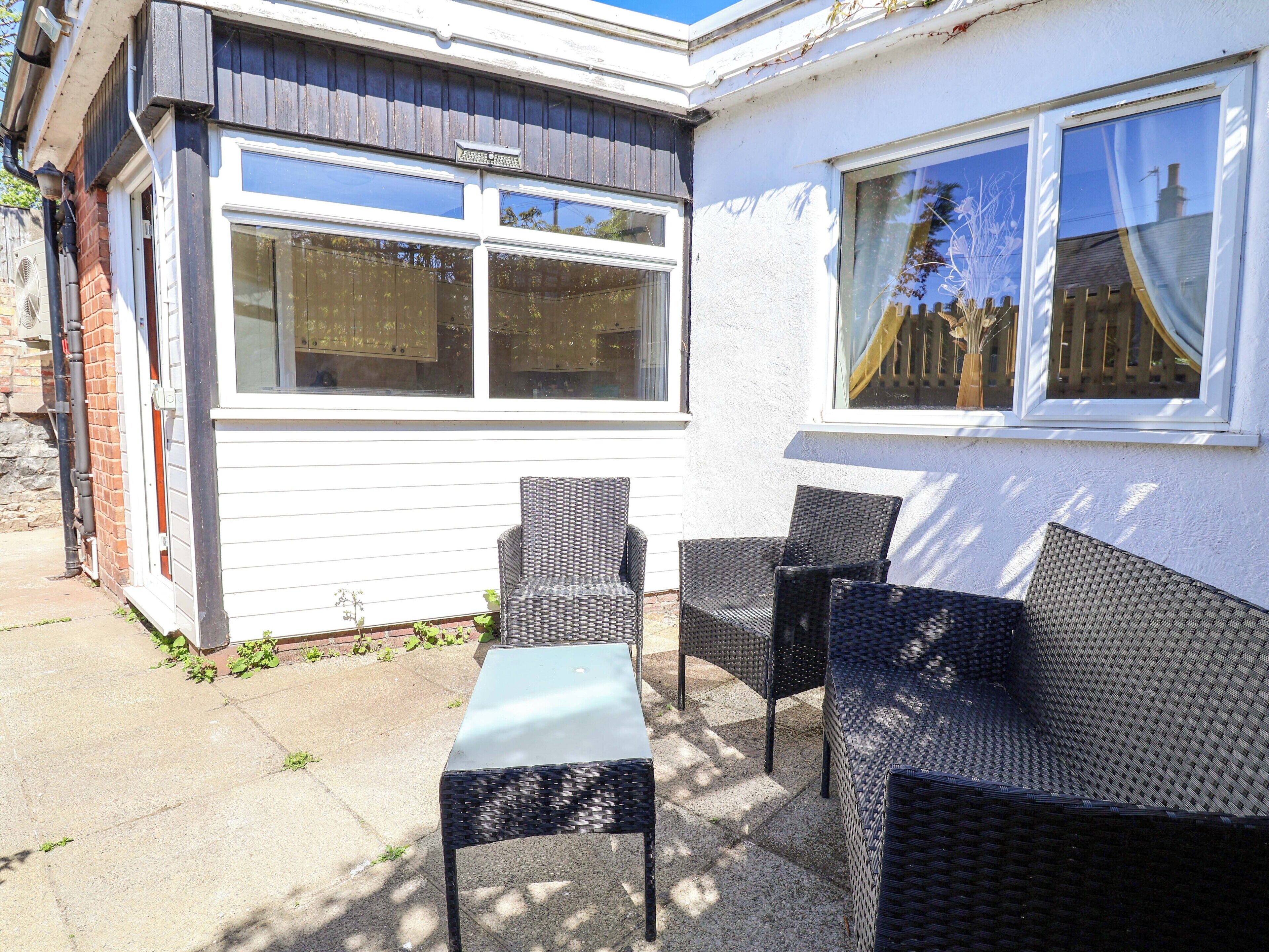 Småhus | Terrasse/patio