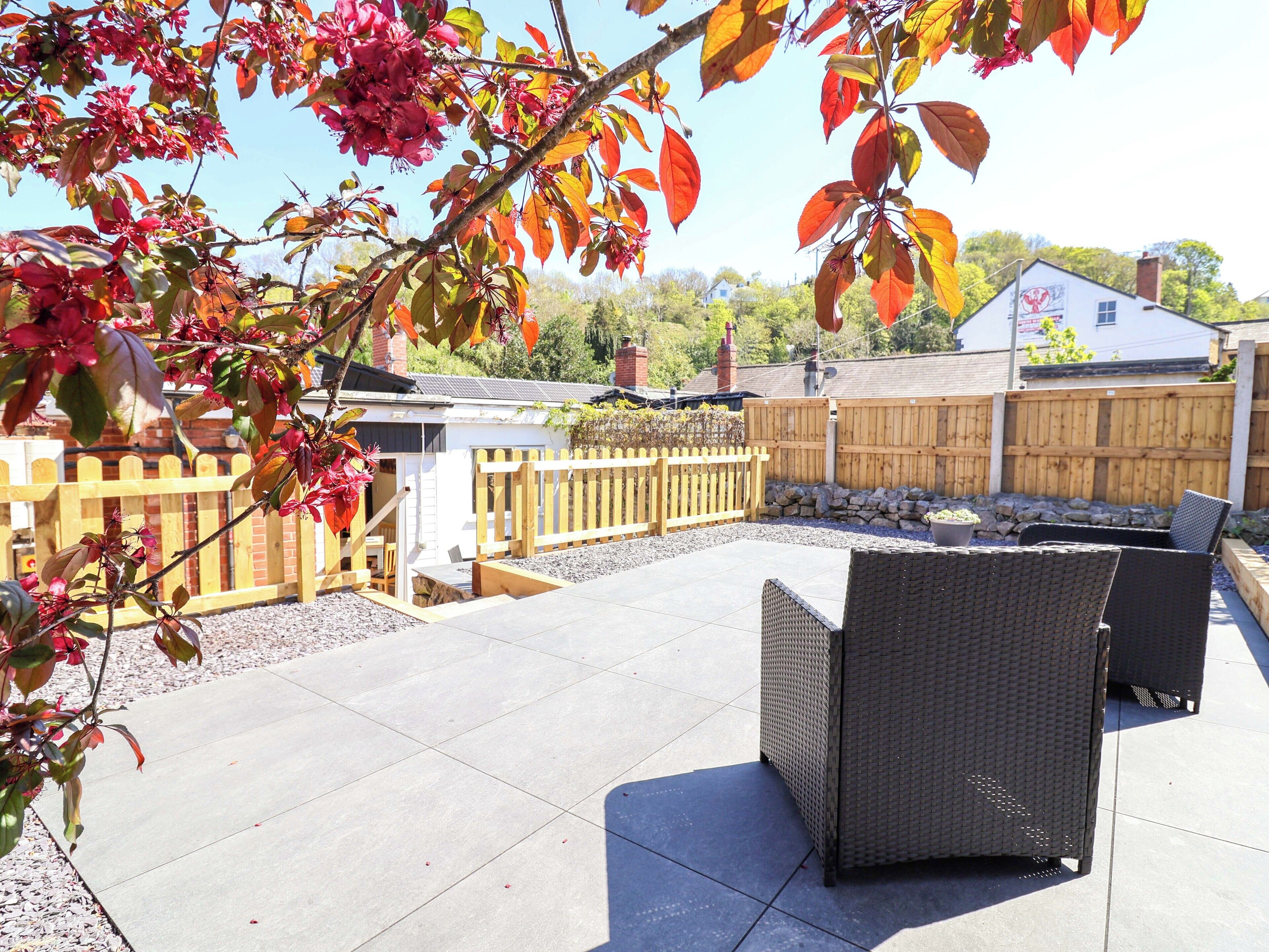 Cottage | Terrace/patio