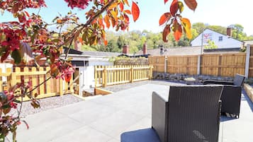 Cottage | Terras