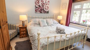 Cottage | 2 chambres, décoration personnalisée, ameublement personnalisé