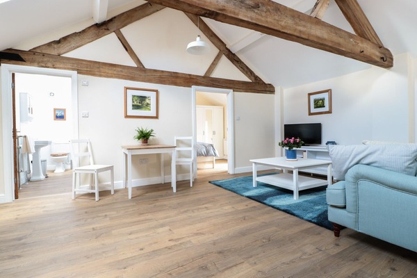 Cottage | Living room | TV