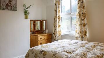 Cottage | 2 kamar tidur dan didekorasi berbeda-beda