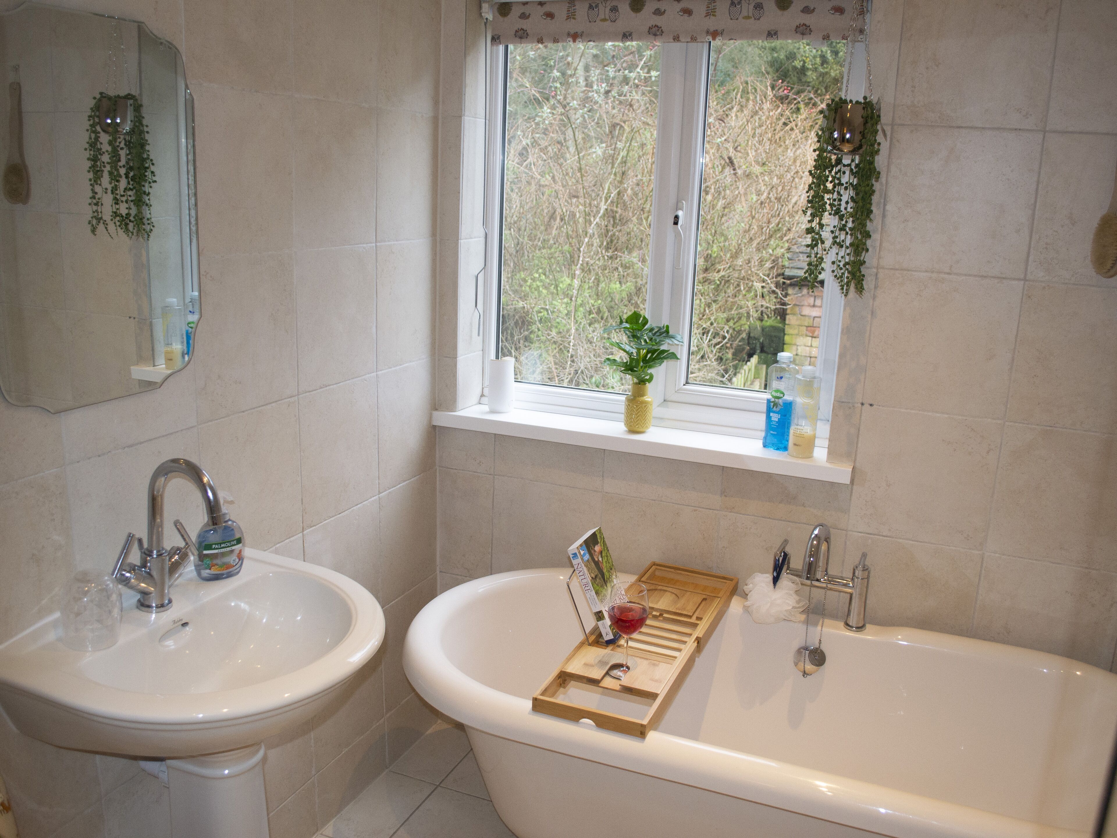 Cottage | Bathroom | Shower