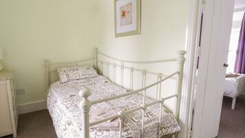 Casa de campo | 3 habitaciones, decoración personalizada y muebles diferentes