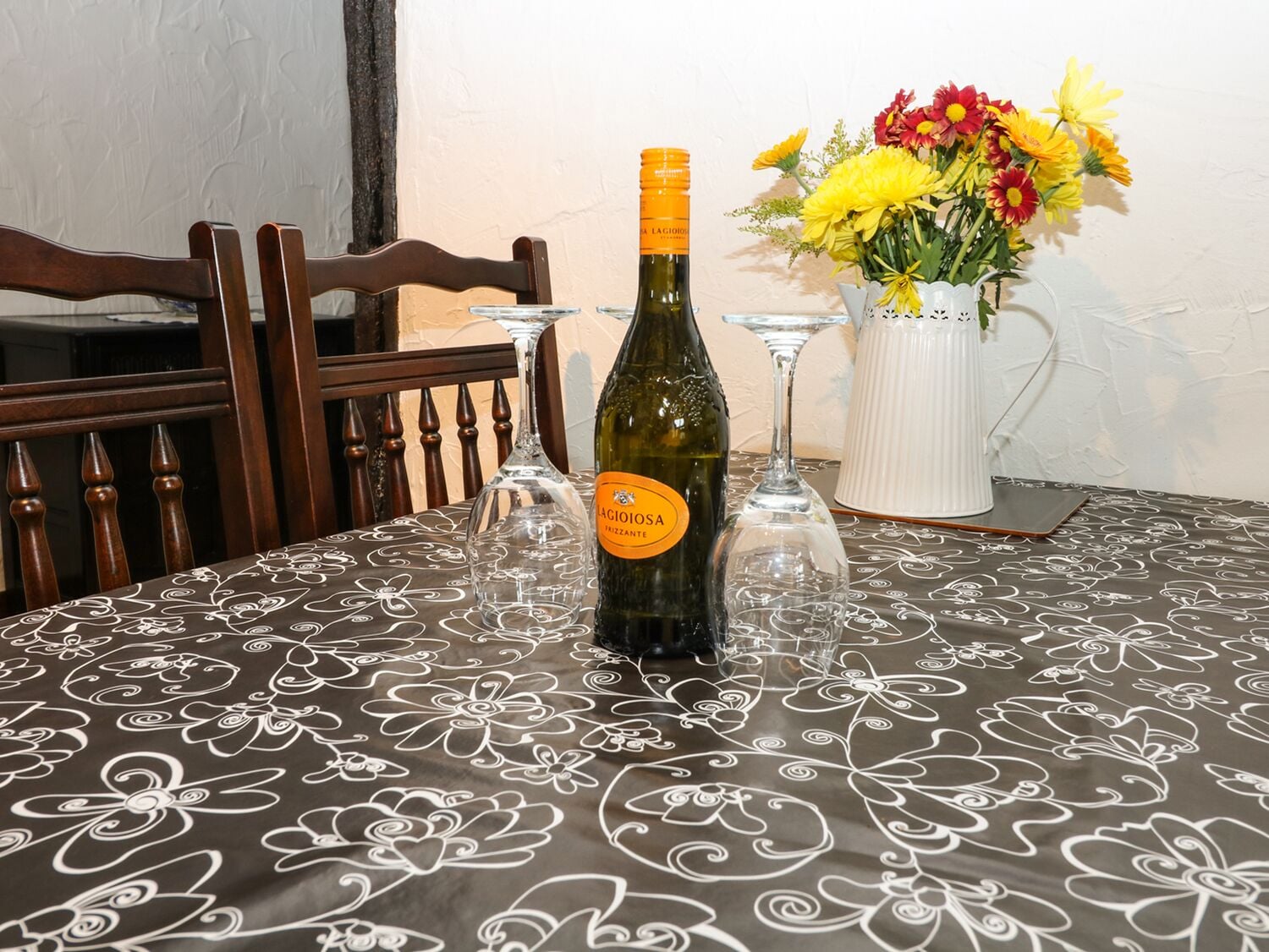 平房 | 住宿內部